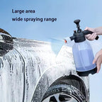 2L Hand Pump Foam Car Wash Sprayer