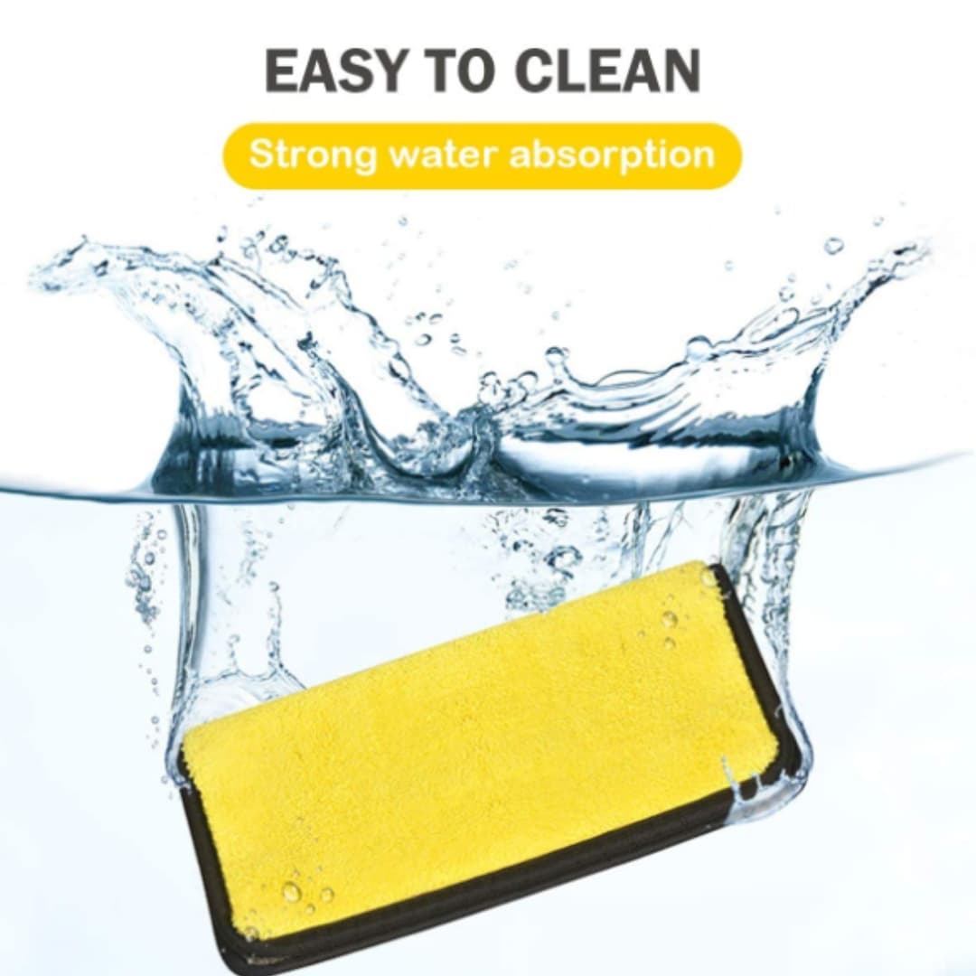 Microfiber Cleaning Cloth – 40×40 cm | 400 GSM