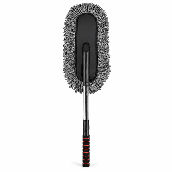 Premium Microfiber Car Duster – Dust-Free Shine