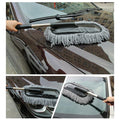 Premium Microfiber Car Duster – Dust-Free Shine