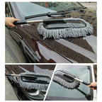Premium Microfiber Car Duster – Dust-Free Shine